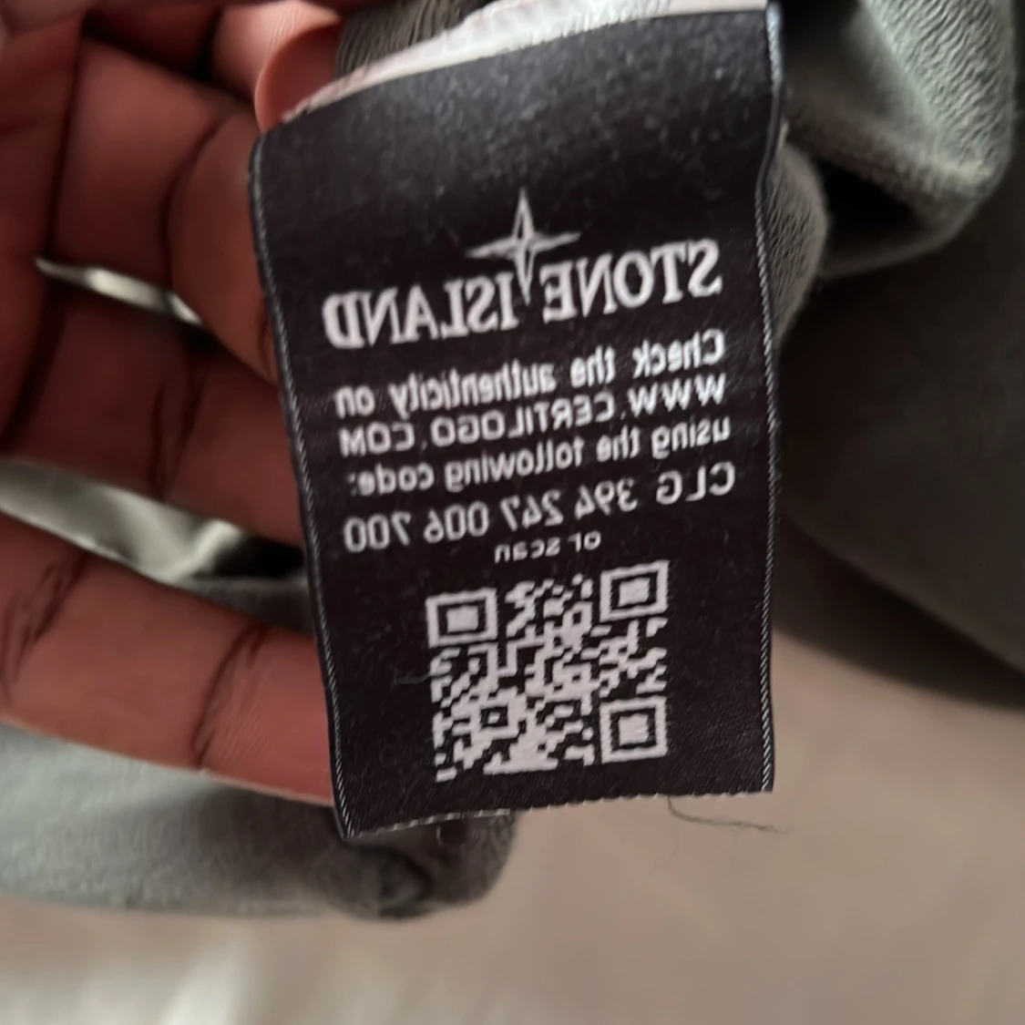 Stone island zip up  - 91