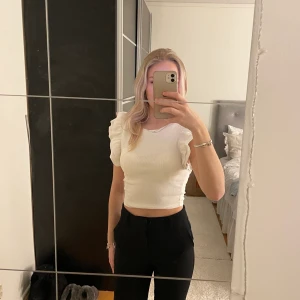 Topp zara - Söt topp från zara som inte kommer till användning🫶🏼