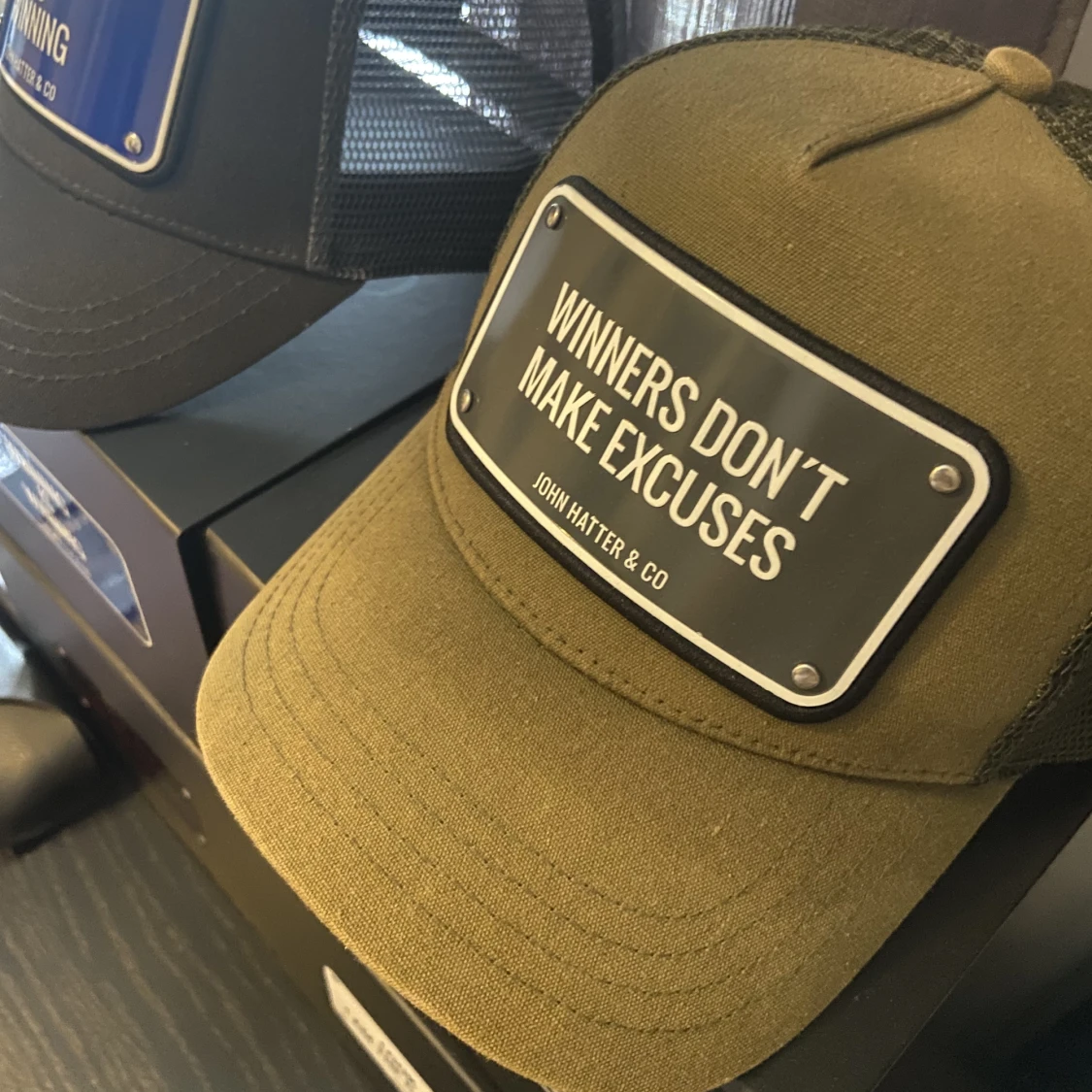 John Hatter Keps - 91