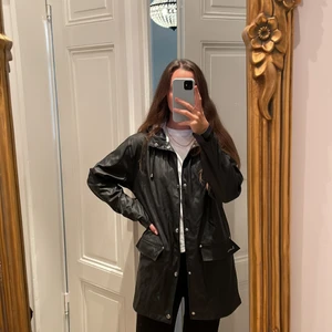 Regnjacka svart XS Bondelid - Regnjacka svart XS Bondelid.