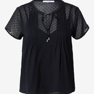 Tröja  - Söt svart blus💓💓