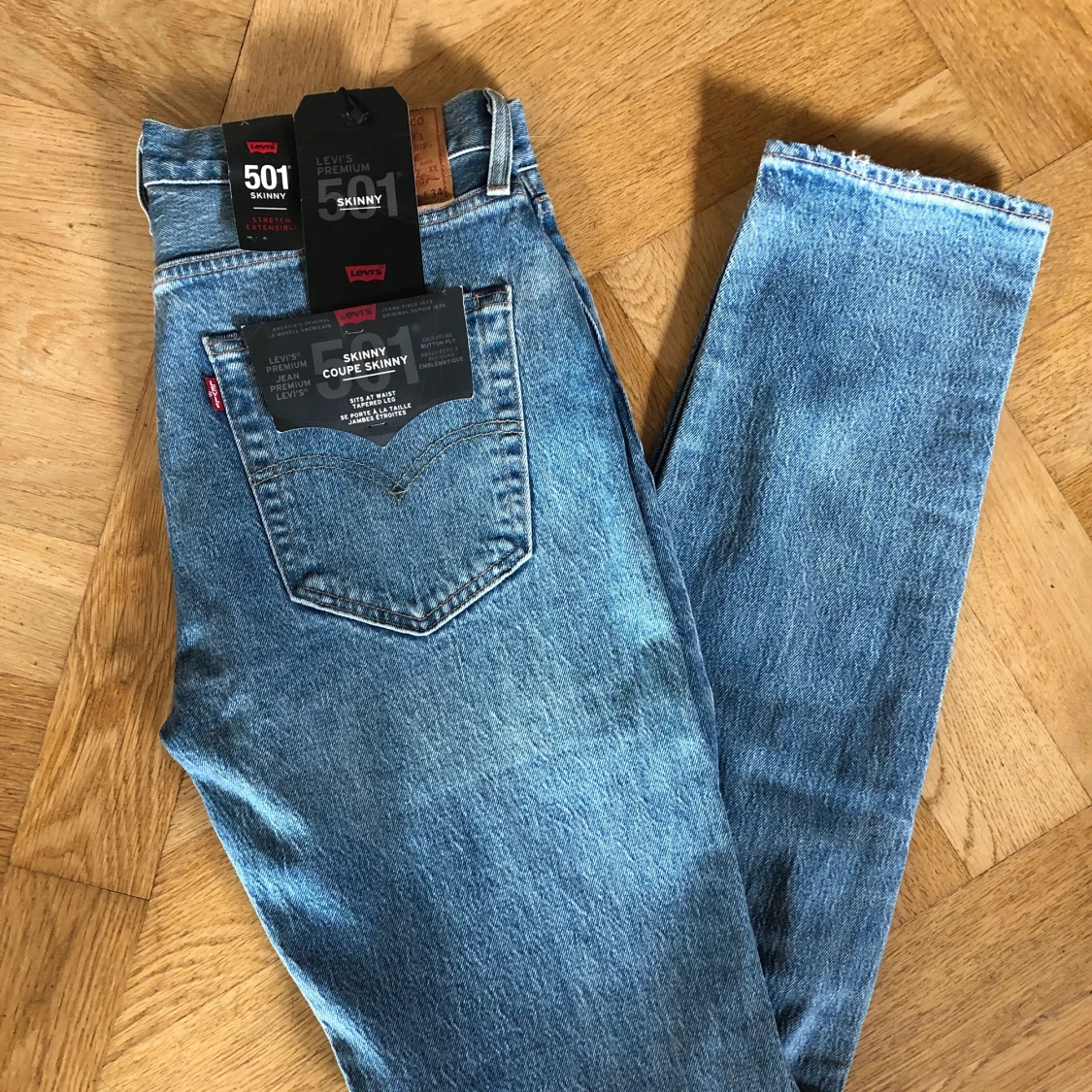 Snygga Levis jeans 💙 - 90