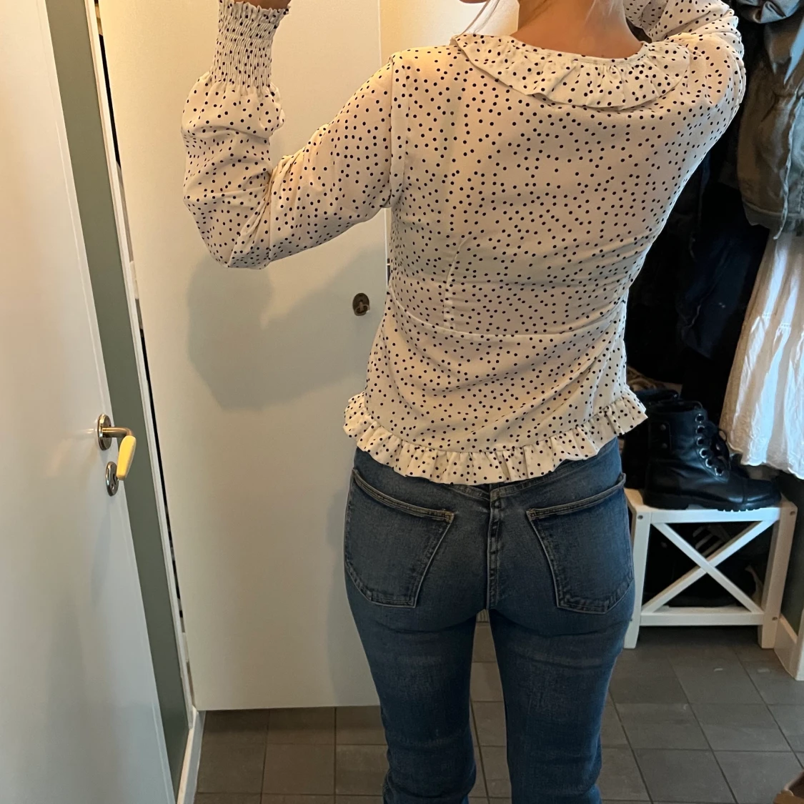 Supersöt blus  - 90