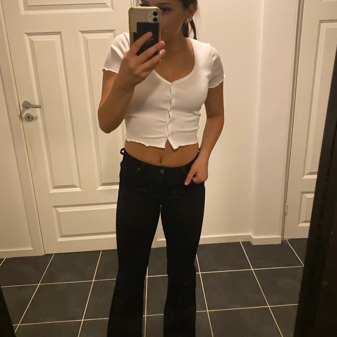 Lee bootcut jeans - 90