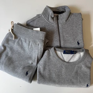 Ralph lauren - Ralph lauren Mjukis set, tre delar  Storlek M