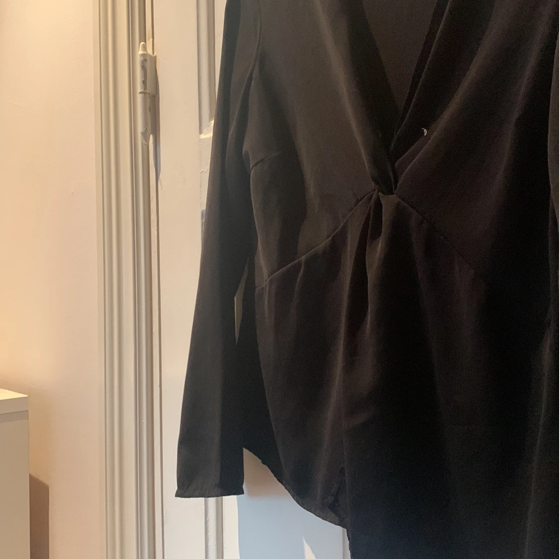 En svart blus från Vero Moda  - 90