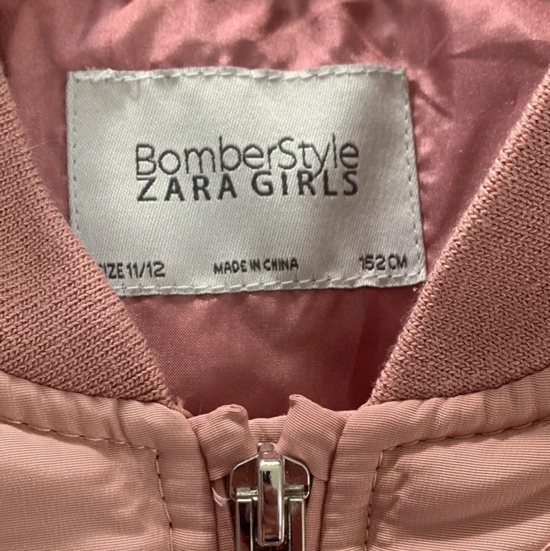 Ny jacka från Zara - 90