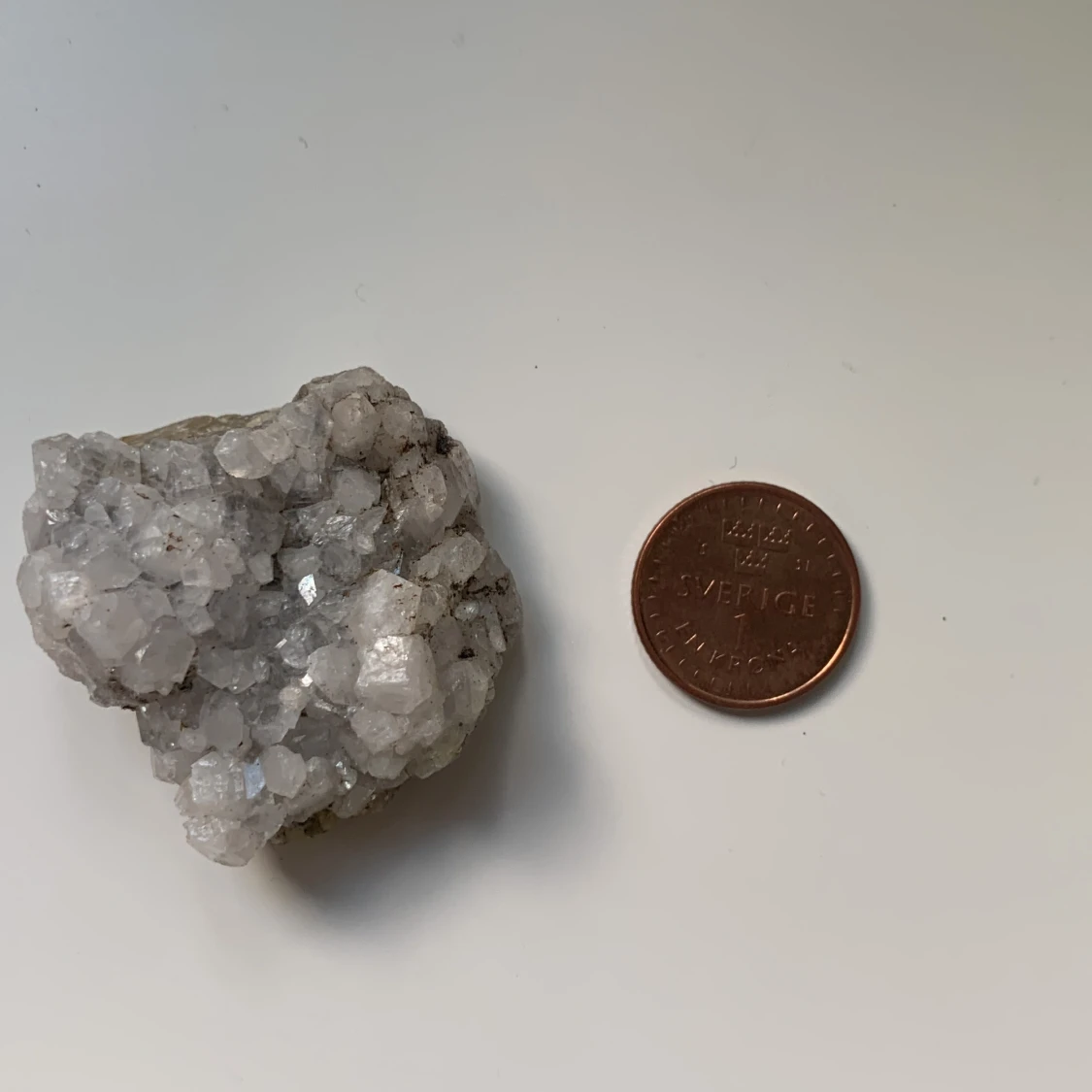 Kristallkluster - 91