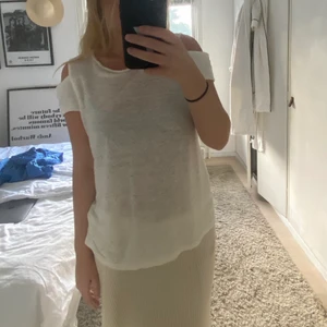 Maje topp - Såå snygg topp från maje i 100% linne💕💕