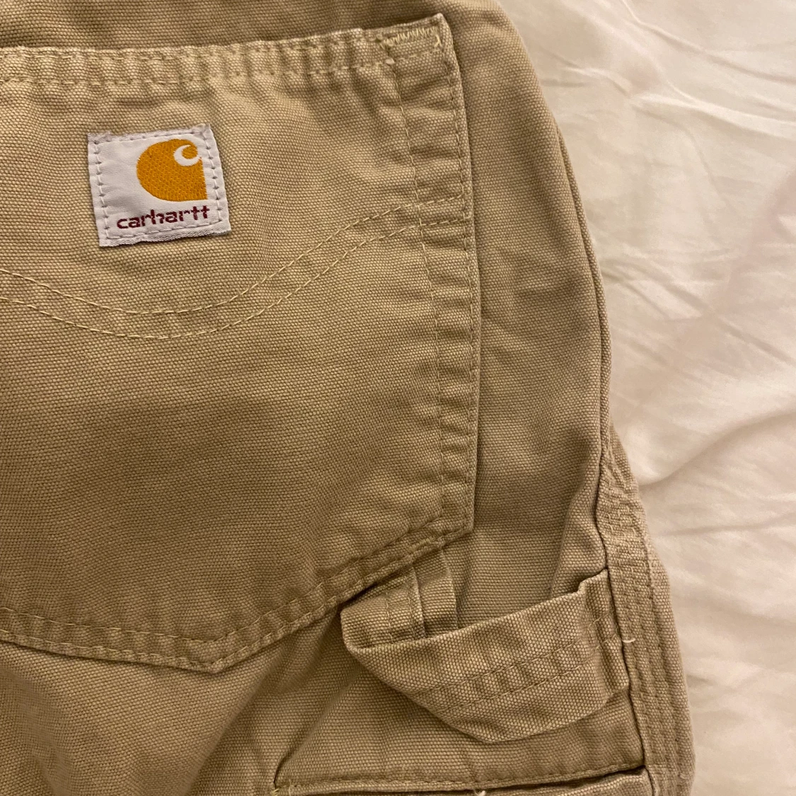Carhartt carpenter pants 