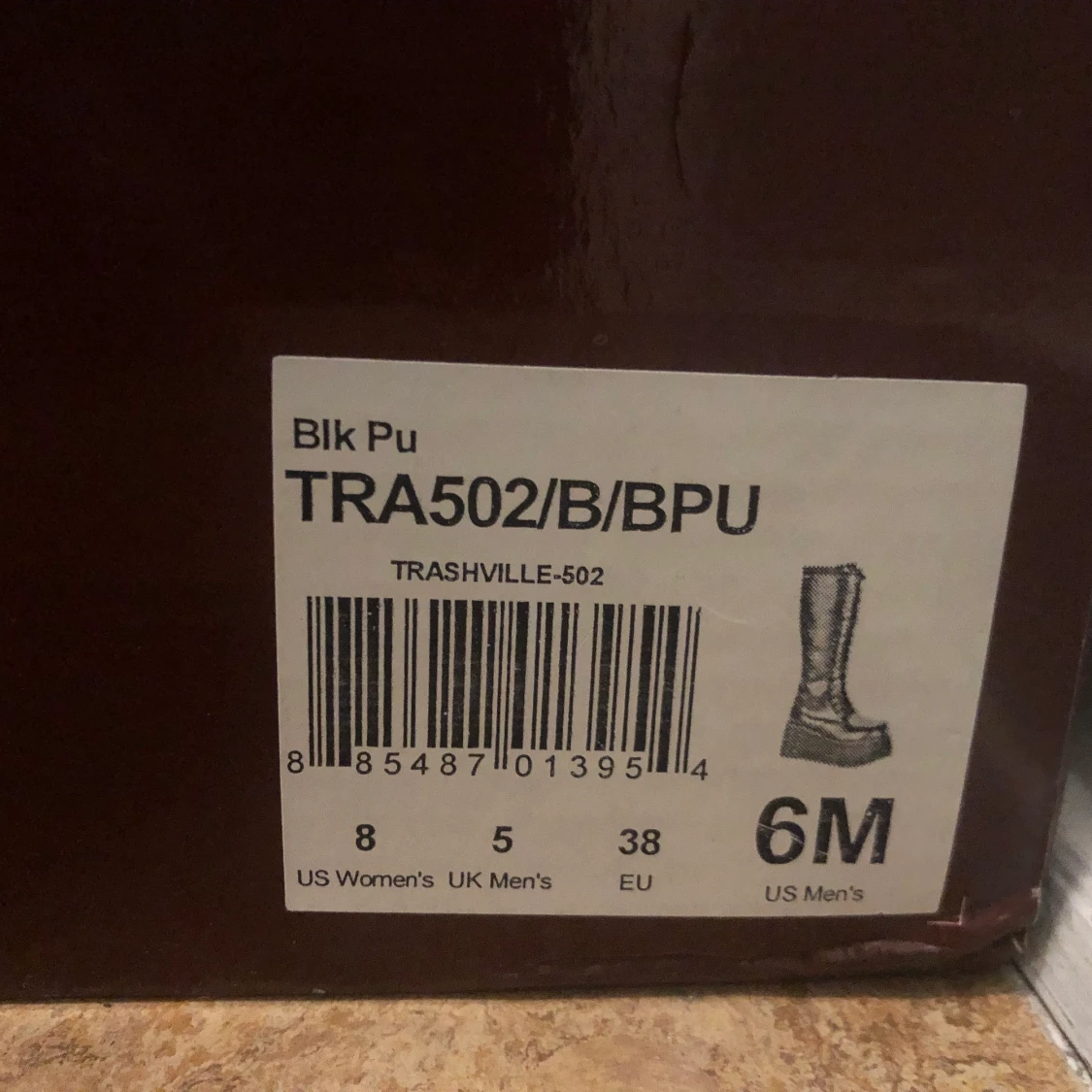 Demonia Trashville  - 91