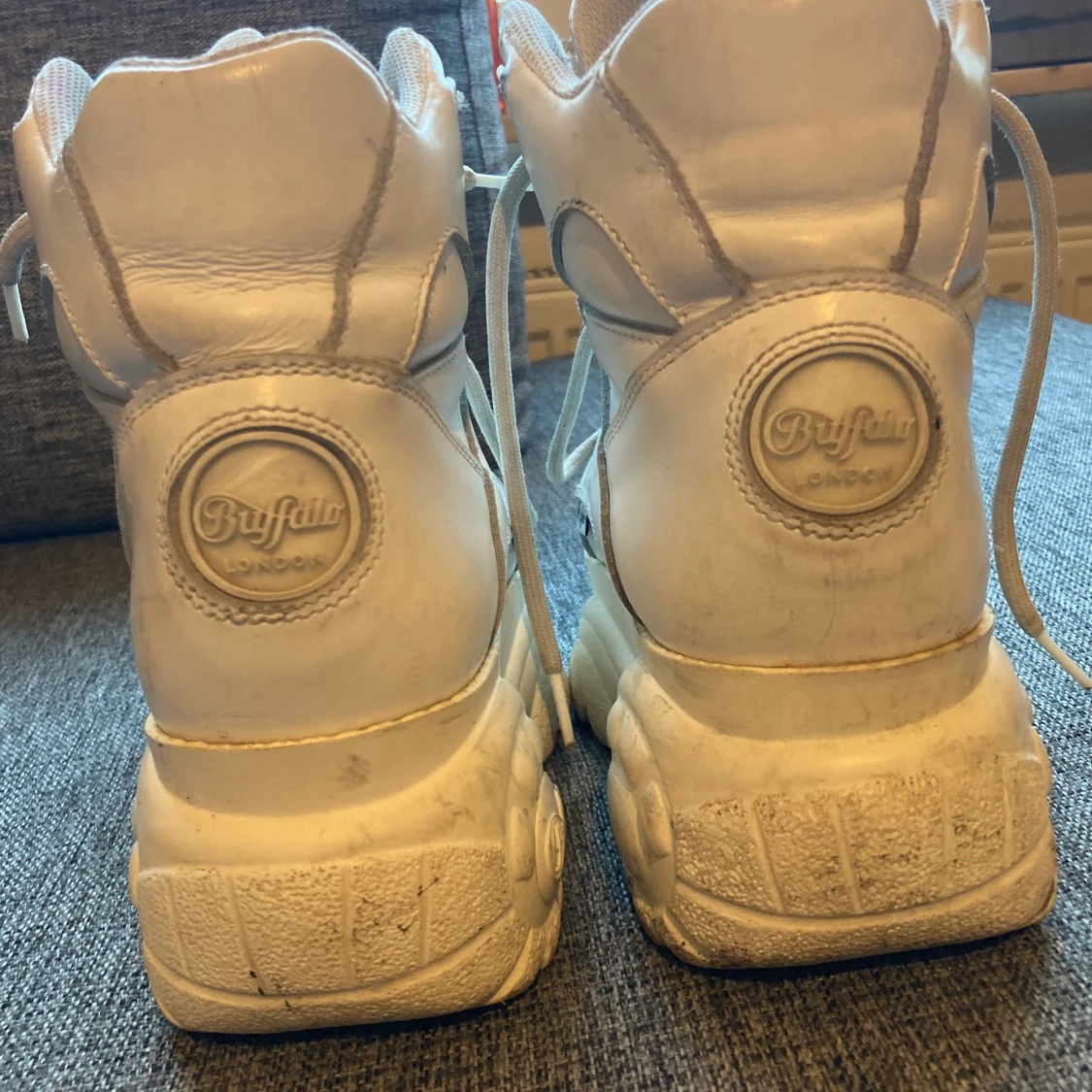 Buffalo skor st 37 - 90