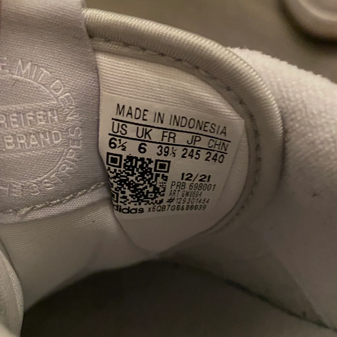 Adidas forum low  - 91