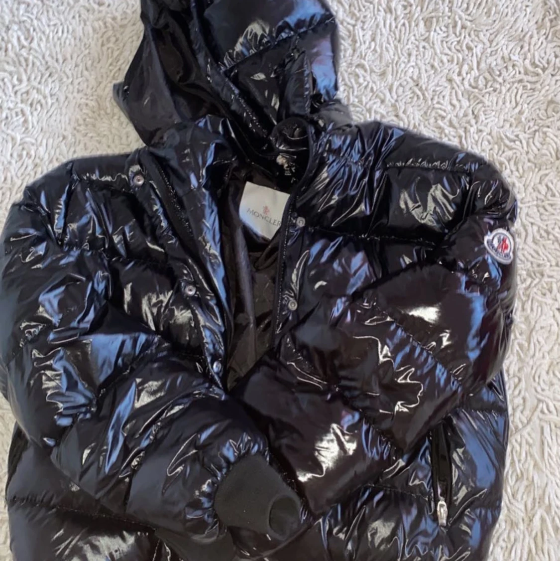 Monclear jacka