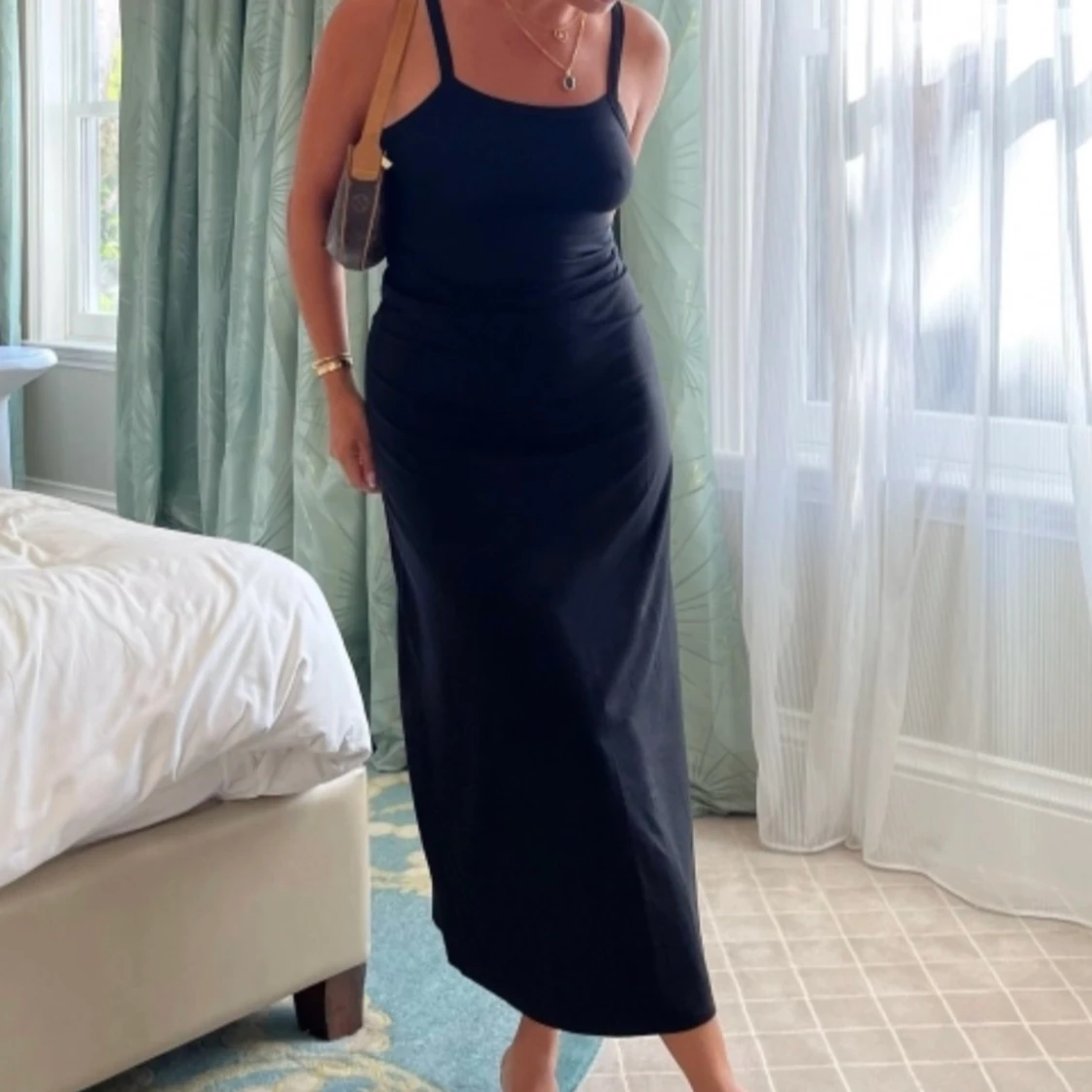 Djerf avenue klänning