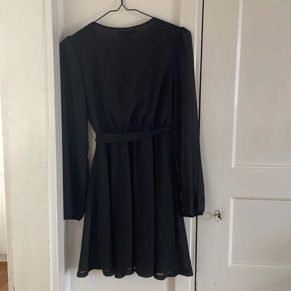 Svart klänning - 91