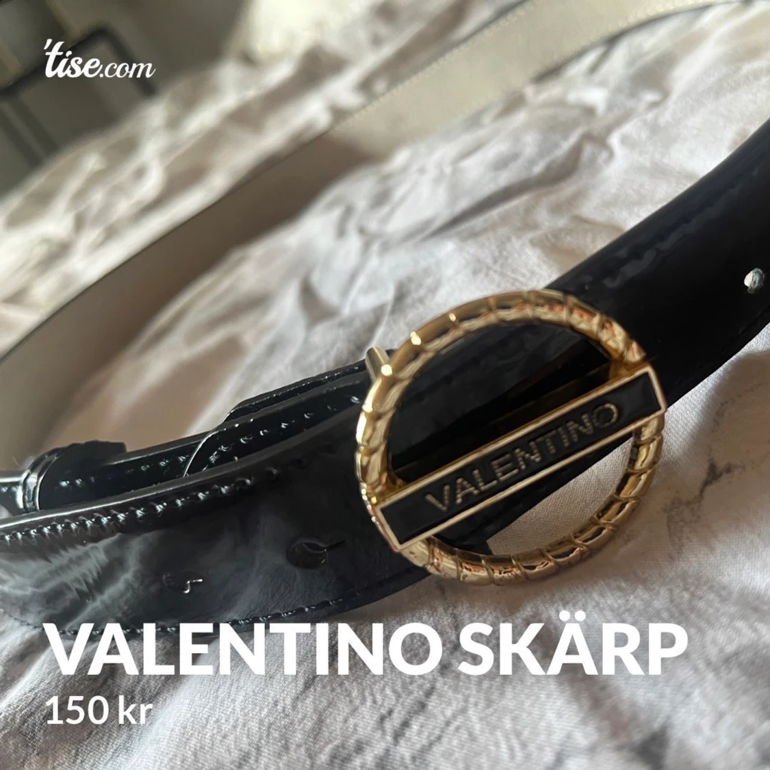 Valentino skärp 
