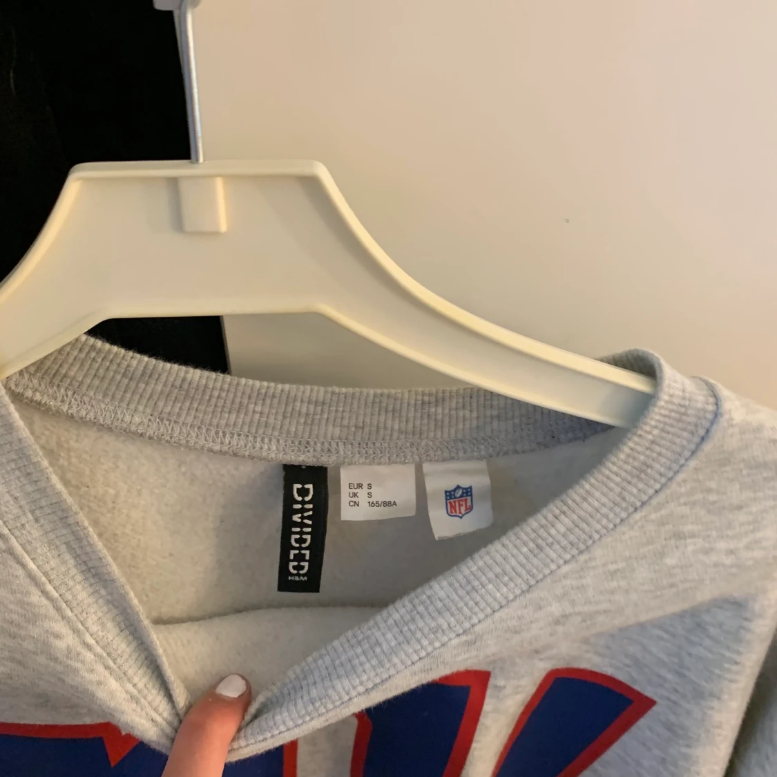 Sweatshirt från hm storlek S - 90
