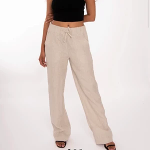 Linnebyxor adsgn  - Linnebyxor från Alice stenlöfs märke ADSGN