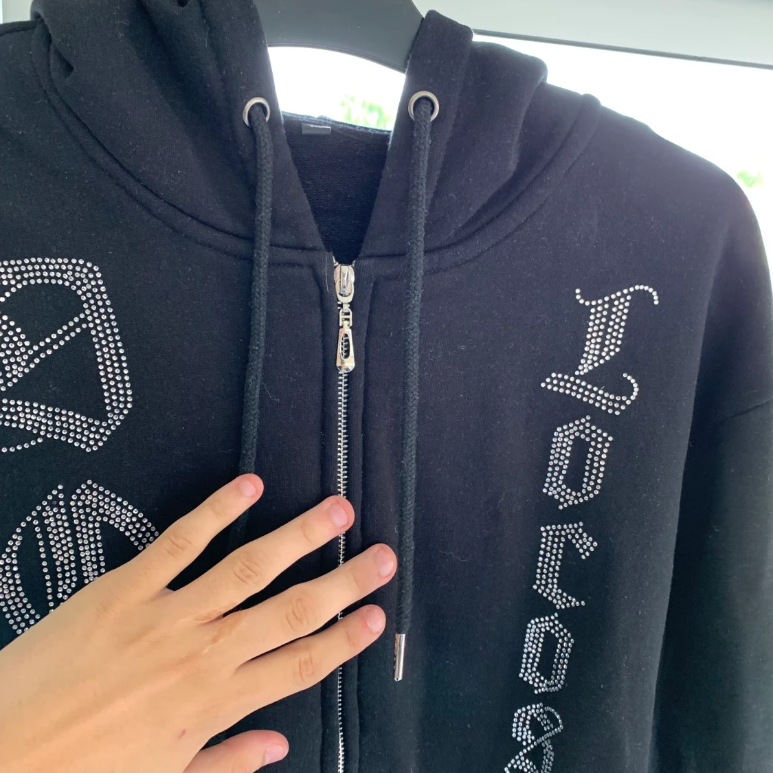 Dos locos zip-up - 91