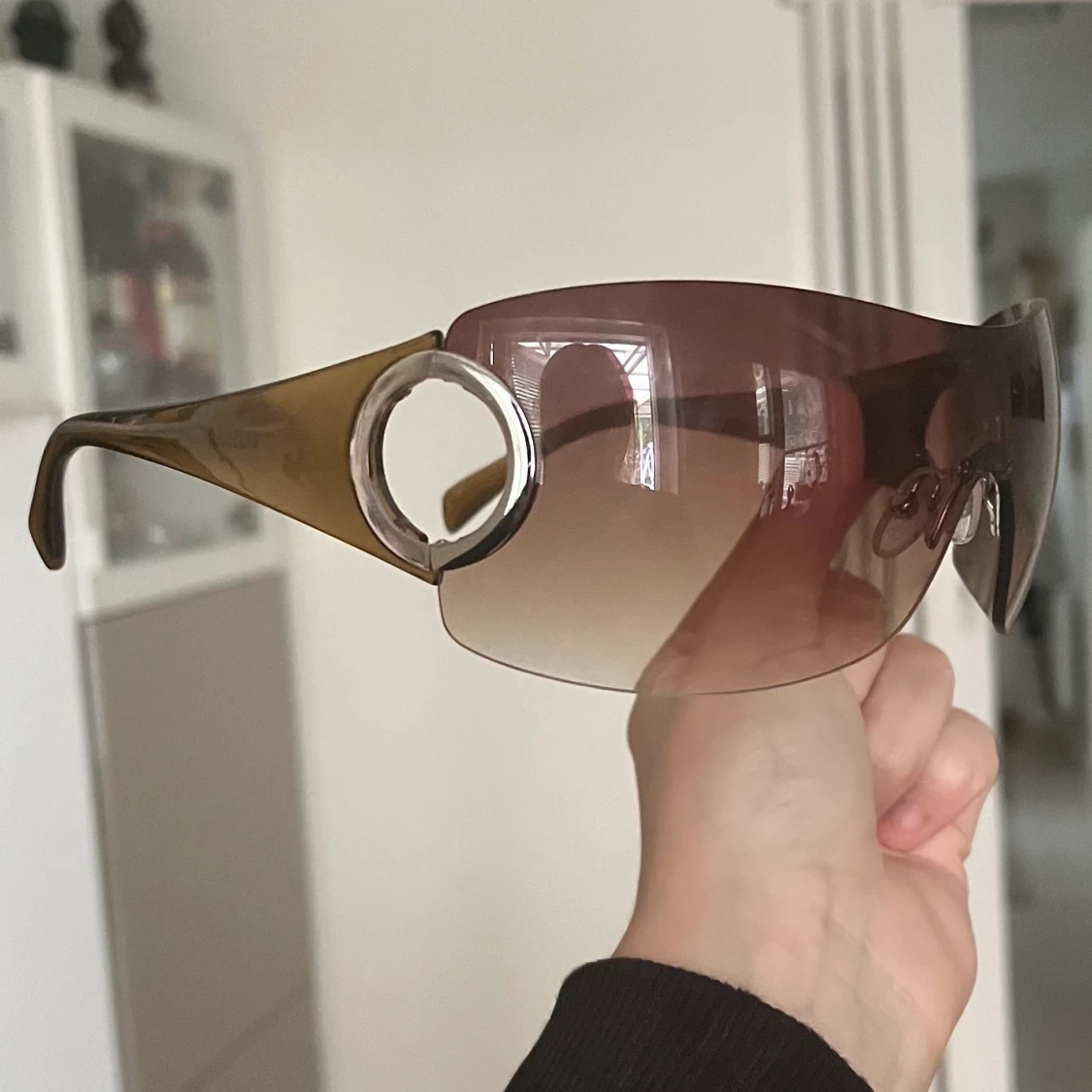 Y2K solglasögon - 90