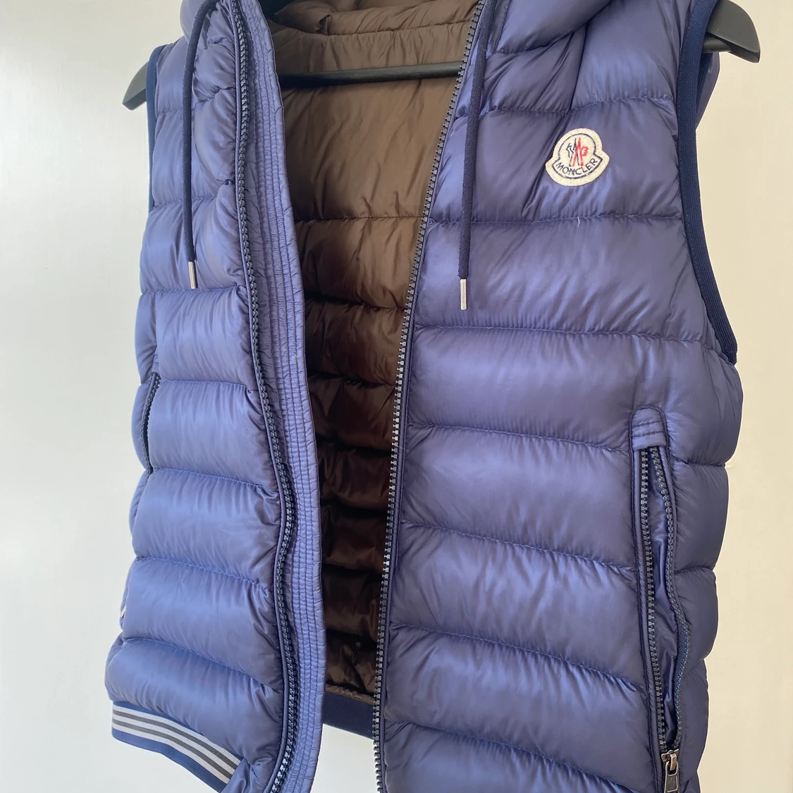 Moncler väst - 90