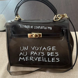 Un Voyage Bag - Nyskick, aldrig använd