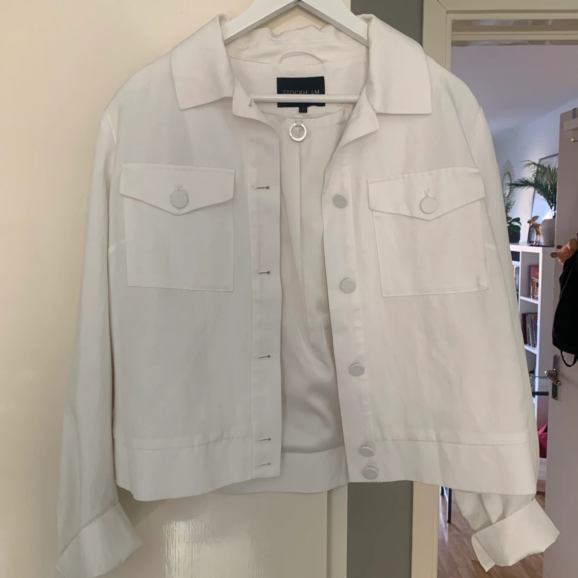 Stockholm sommarjacka  - 90