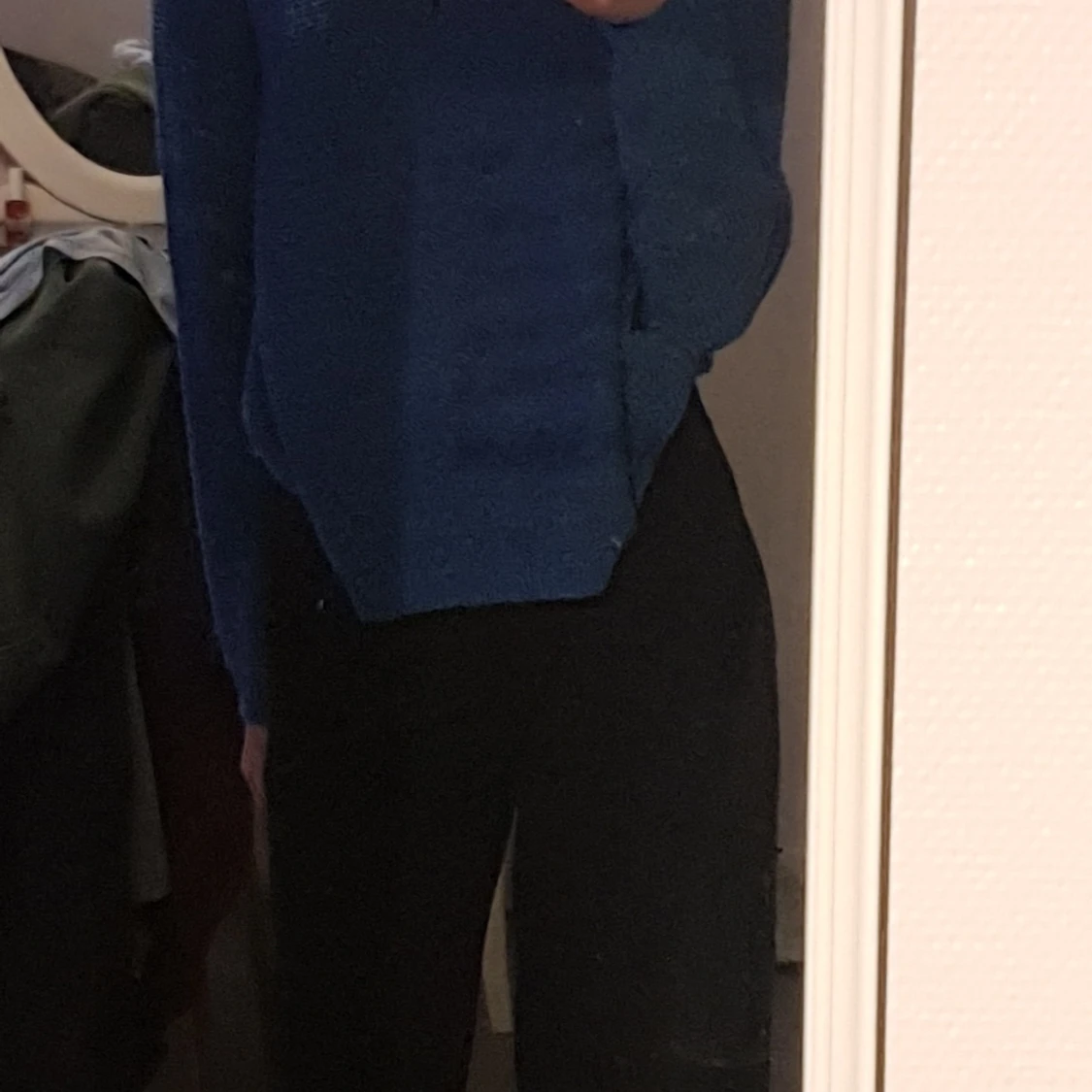 Stickad tröja  - 90