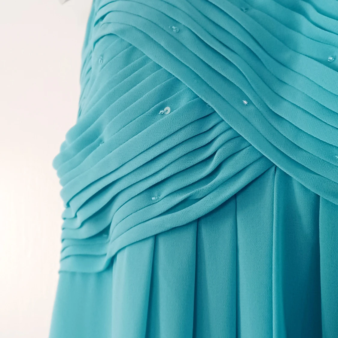 Turkos Balklänning  - 91