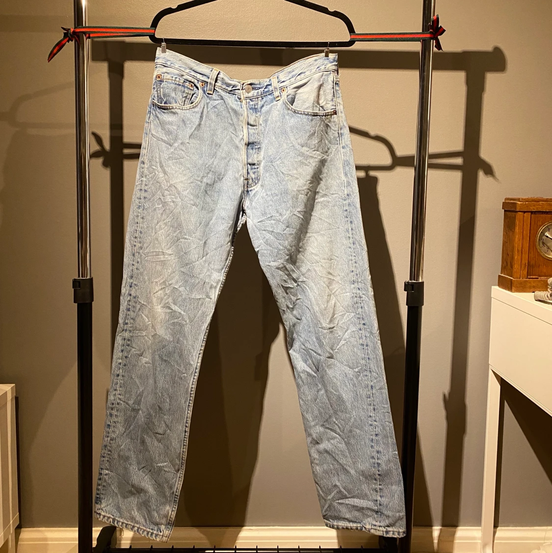 Levis 501 vintage