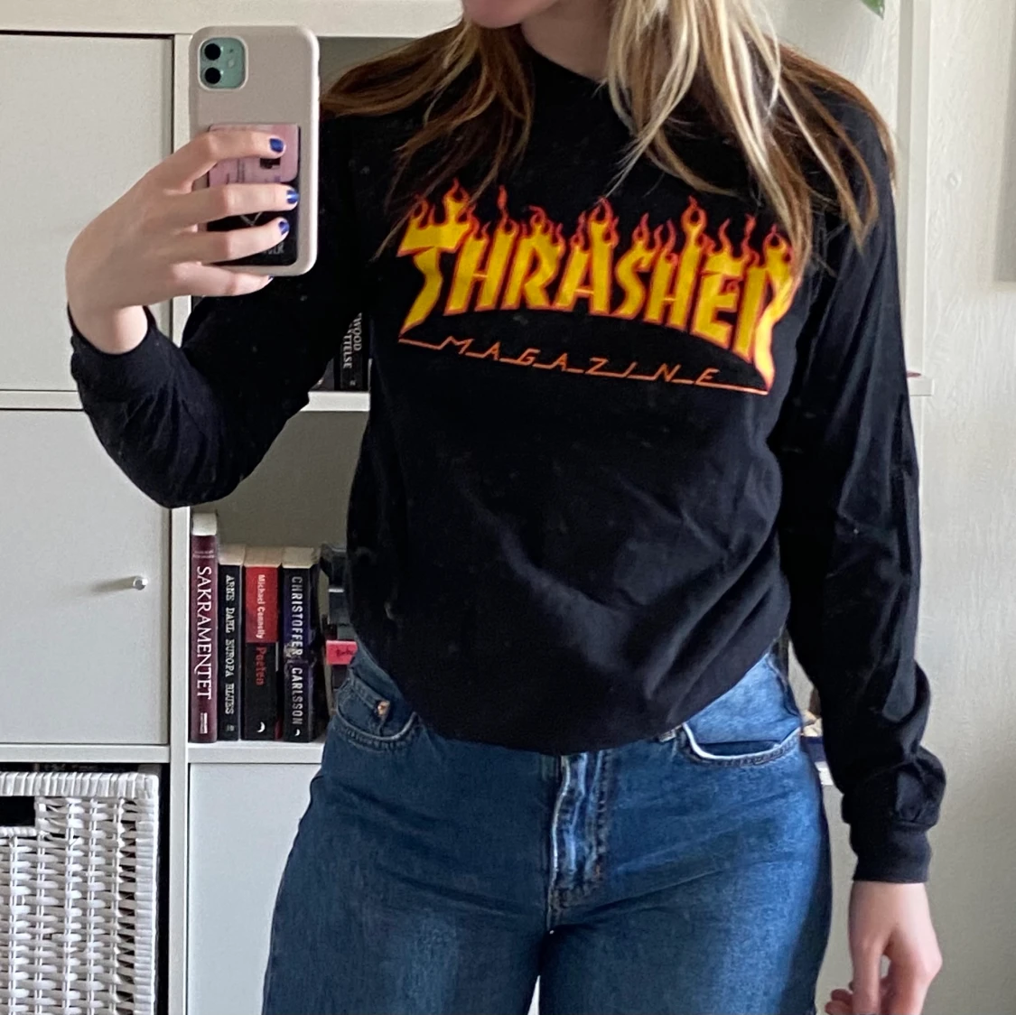 Thrasher long sleeve
