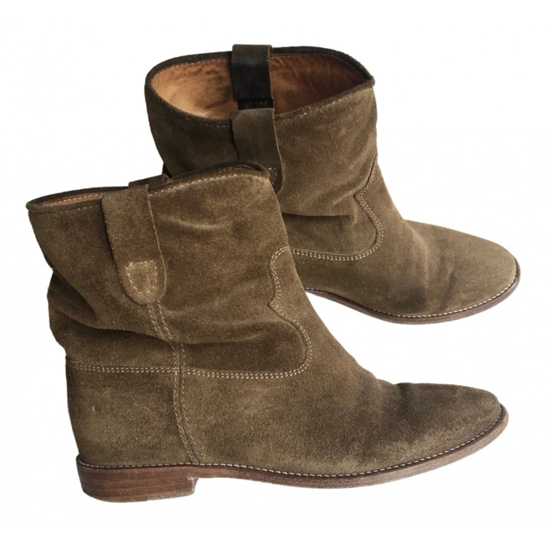 Isabel marant boots