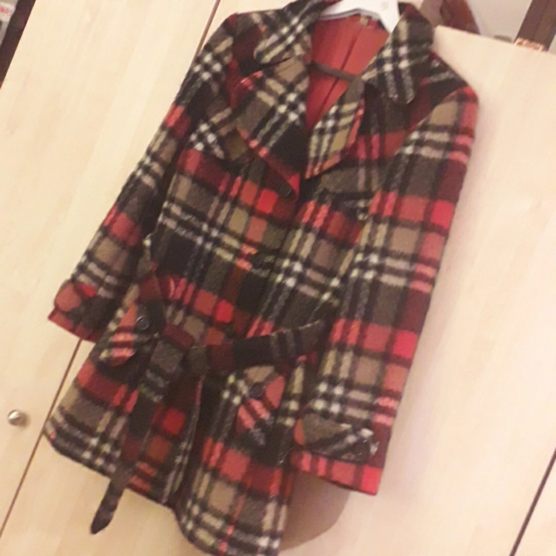 Rockabilly kappa i härliga färger. St.40 - 91