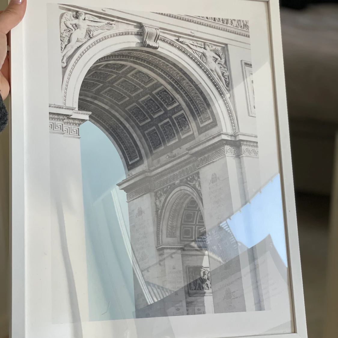 Poster + ram (Paris)