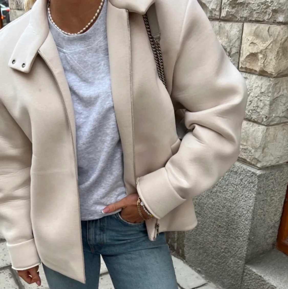 Jacka ifrån Cos  - 90