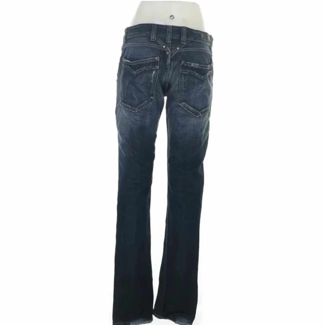 low waist jeans - 90