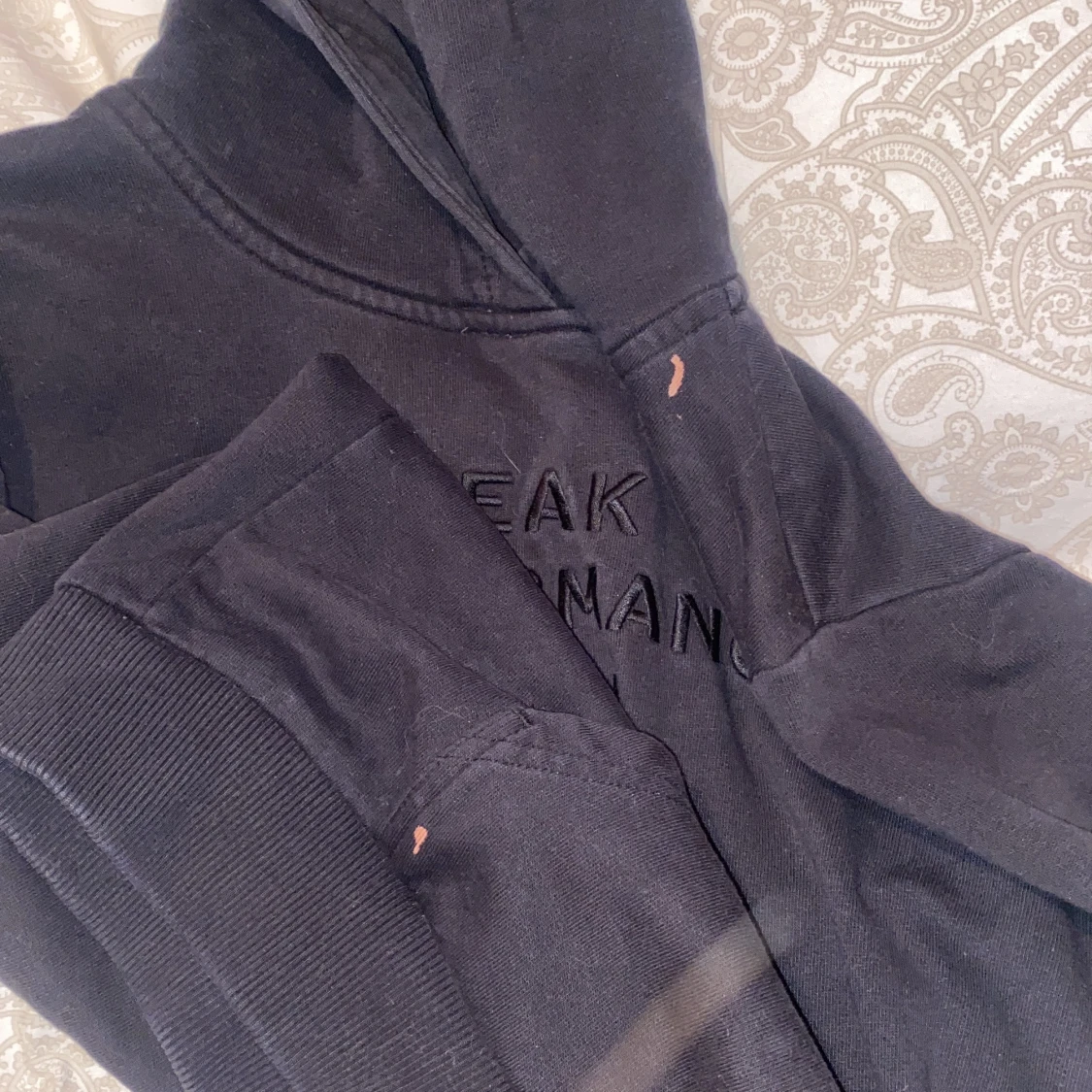 peak performance hoodie  - 90