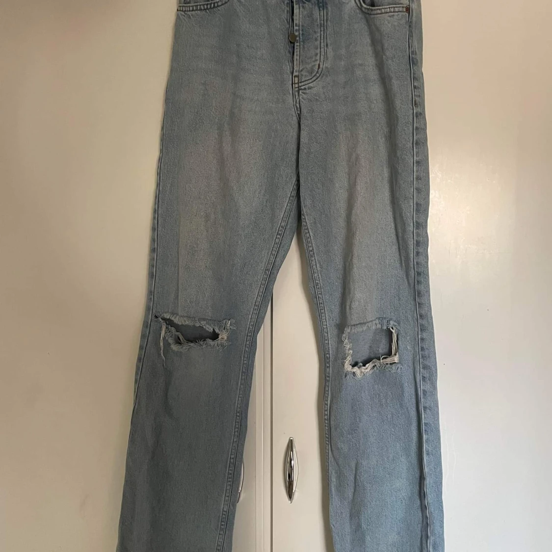 Junkyard jeans strl 27