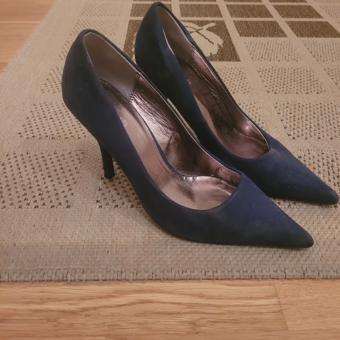 Stilettklackar  i nyskick 