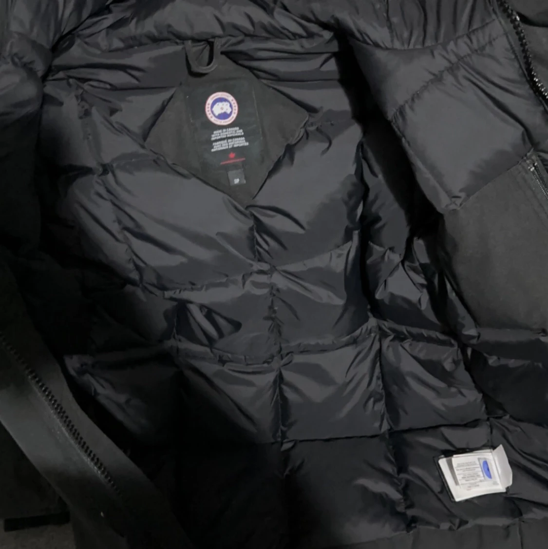 Canada goose jacka - 90