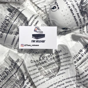 Creaseskydd  - Creaseskydd - storlek S 39 kr per par kan frakta för 15kr eller mötas i Stockholm 🤝 (passar typ alla) kontakta för köp 