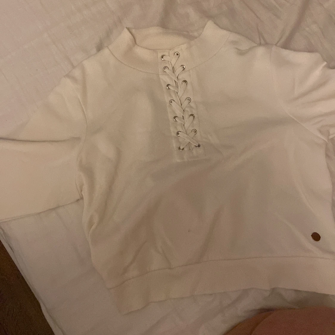 Kort tröja från Ü