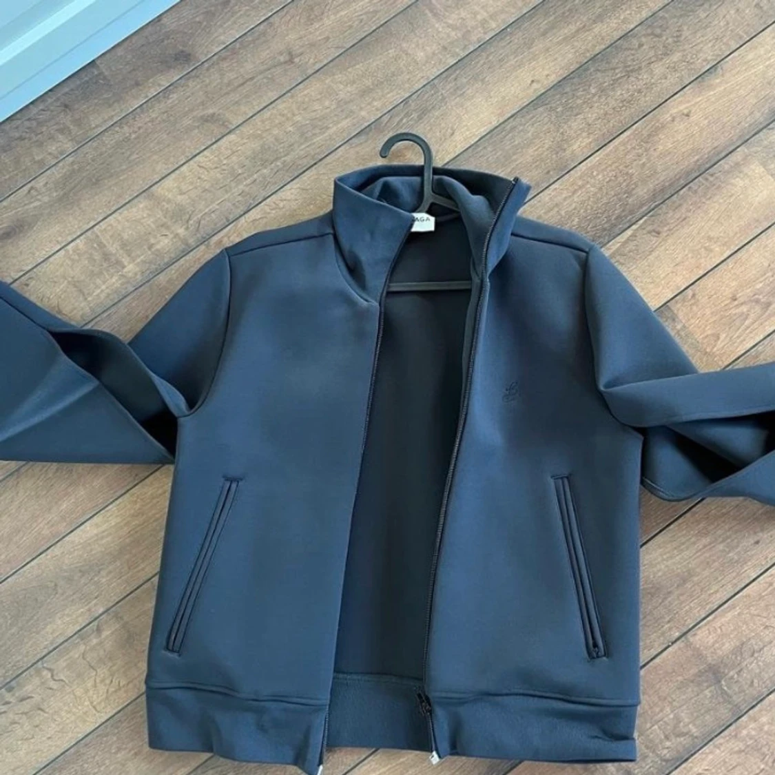 BALENCIAGA Scuba Track Jacket - 91