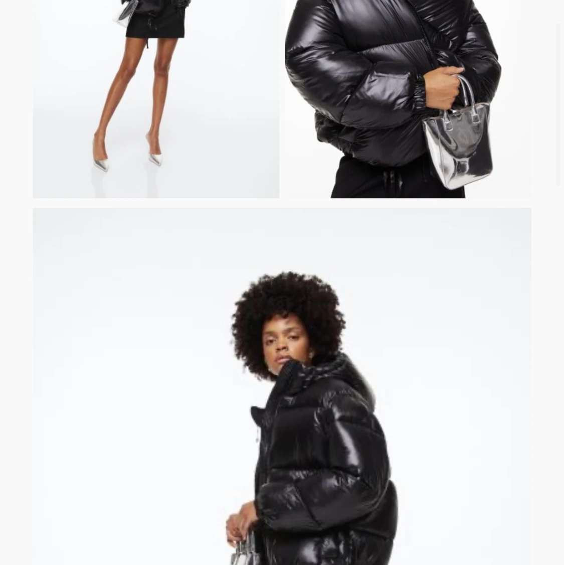 Puffer jacket - 90