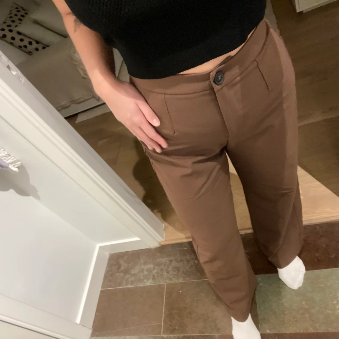 Kostym byxor PETITE - 91