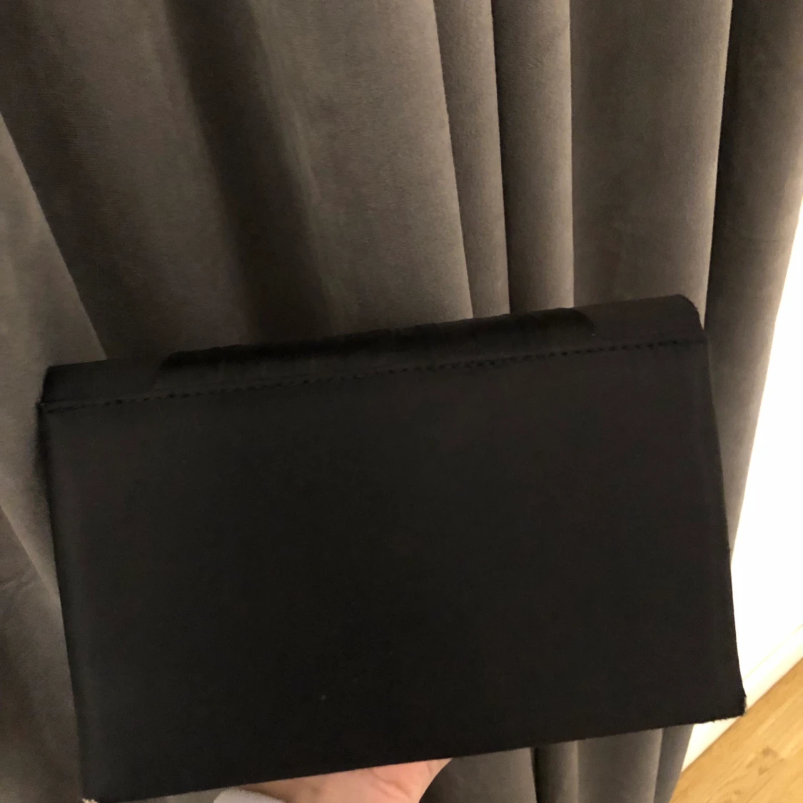 Svart väska  - 90