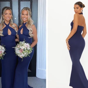 Klänning - PLT oanvänd klänning. Lappar kvar. Storlek: UK 10. Sitter såååå fint men är liite för liten för min byst. 