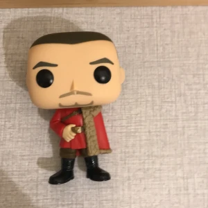 Harry Potter funko pop - Viktor Krum funko pop, inga defekter/märken. Jag är inte riktigt säker på vad frakten blir, skriv till mig så kollar jag på det! TRYCK INTE PÅ KÖP NU! :)