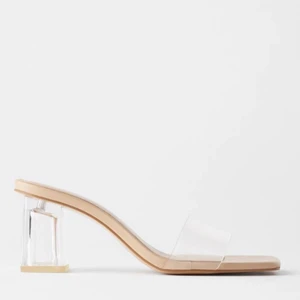 Zara sandaletter - Använd fåtal gånger.